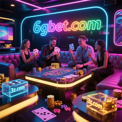 Atração dos Caça-Níqueis: Diversão e Prêmios no 6gbet.com
